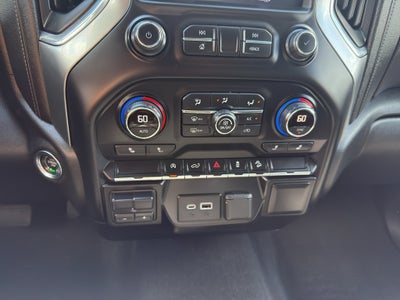 2020 Chevrolet Silverado 1500 Double Cab Standard Box 4-Wheel Drive LT All Star Edition