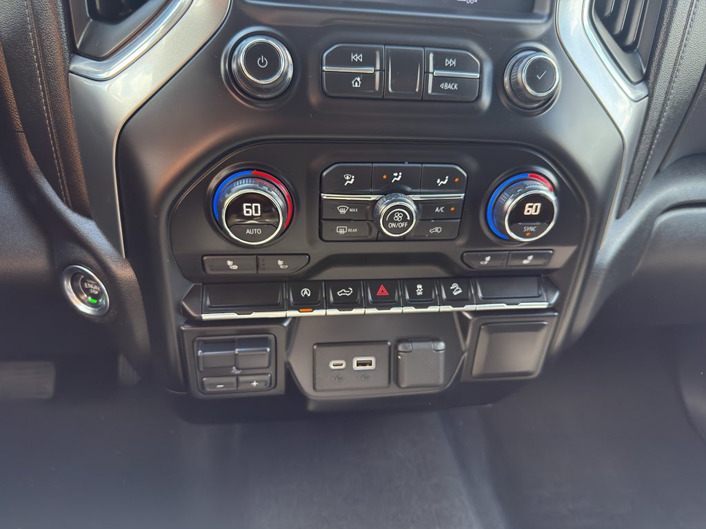 2020 Chevrolet Silverado 1500 Double Cab Standard Box 4-Wheel Drive LT All Star Edition