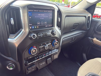 2020 Chevrolet Silverado 1500 Double Cab Standard Box 4-Wheel Drive LT All Star Edition