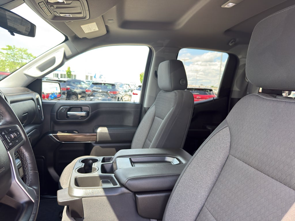 2020 Chevrolet Silverado 1500 Double Cab Standard Box 4-Wheel Drive LT All Star Edition