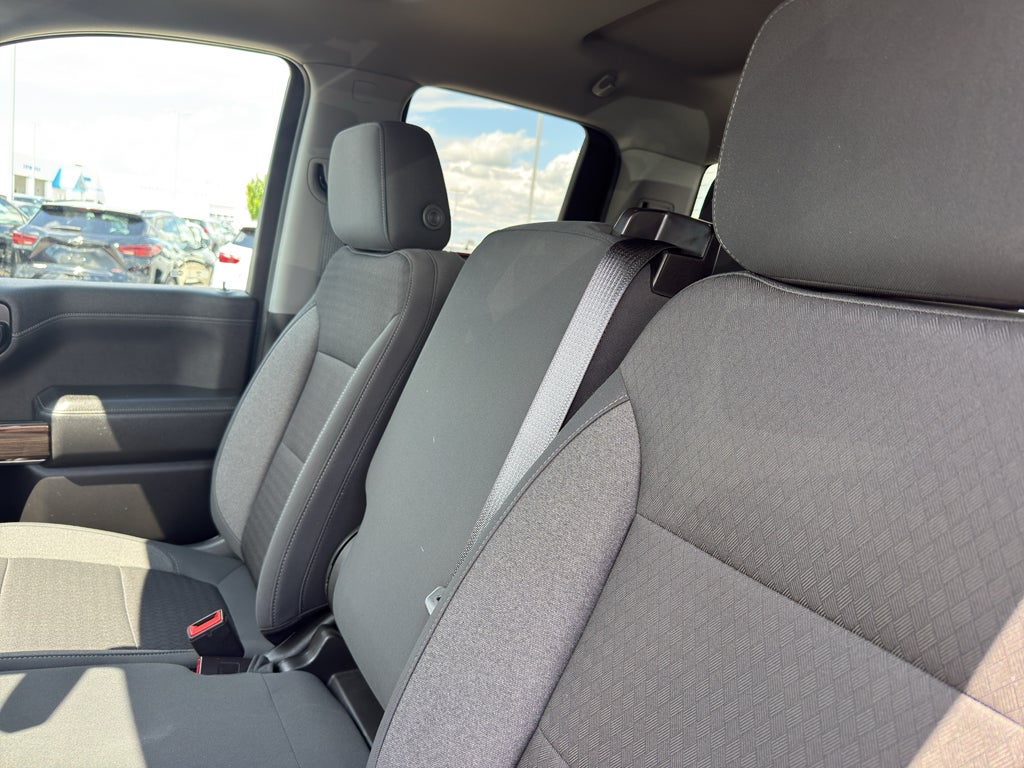 2020 Chevrolet Silverado 1500 Double Cab Standard Box 4-Wheel Drive LT All Star Edition