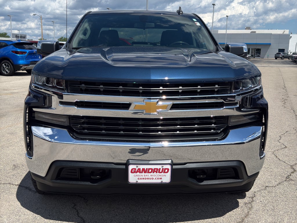 2020 Chevrolet Silverado 1500 Double Cab Standard Box 4-Wheel Drive LT All Star Edition