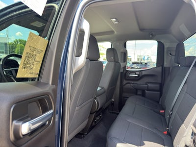 2020 Chevrolet Silverado 1500 Double Cab Standard Box 4-Wheel Drive LT All Star Edition