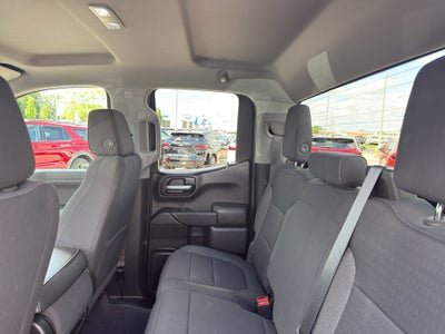 2020 Chevrolet Silverado 1500 Double Cab Standard Box 4-Wheel Drive LT All Star Edition
