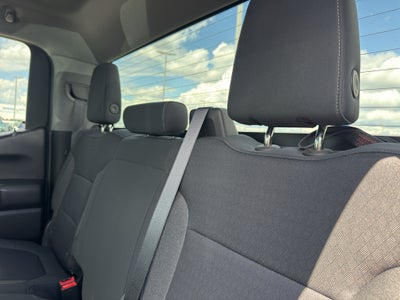 2020 Chevrolet Silverado 1500 Double Cab Standard Box 4-Wheel Drive LT All Star Edition