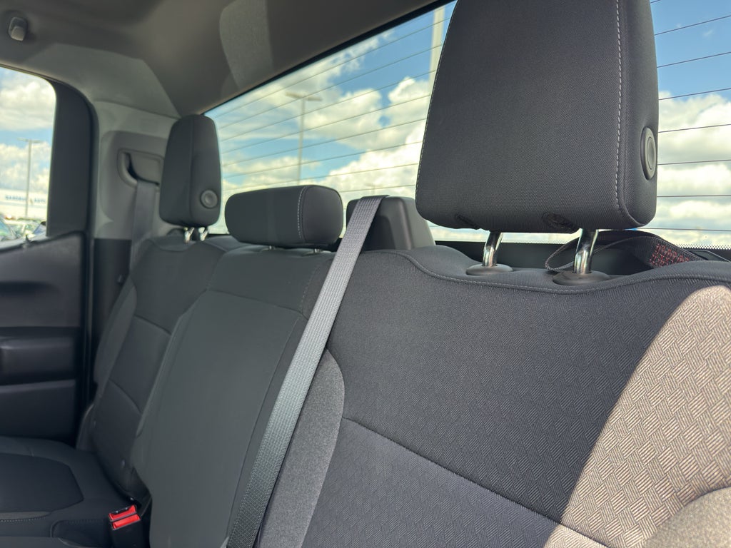 2020 Chevrolet Silverado 1500 Double Cab Standard Box 4-Wheel Drive LT All Star Edition
