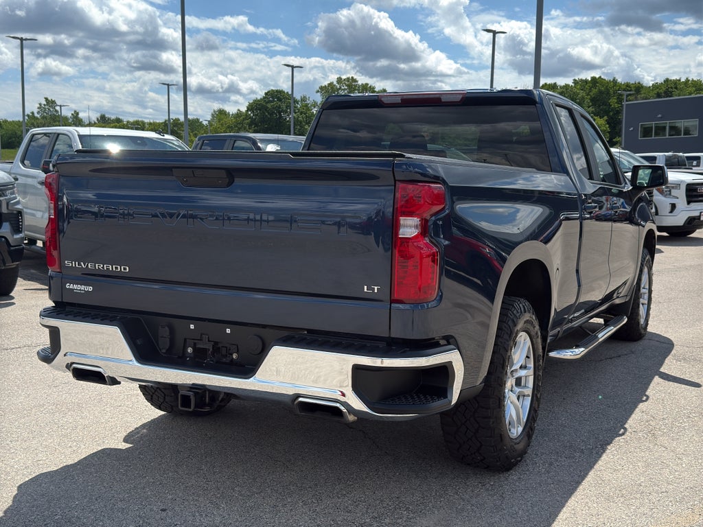 2020 Chevrolet Silverado 1500 Double Cab Standard Box 4-Wheel Drive LT All Star Edition