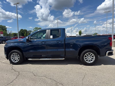 2020 Chevrolet Silverado 1500 Double Cab Standard Box 4-Wheel Drive LT All Star Edition