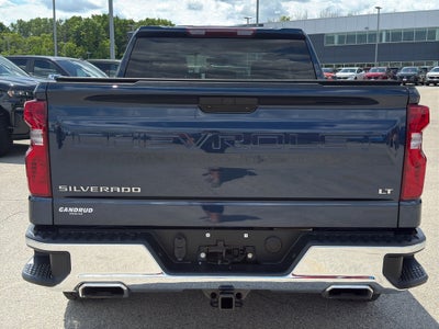 2020 Chevrolet Silverado 1500 Double Cab Standard Box 4-Wheel Drive LT All Star Edition