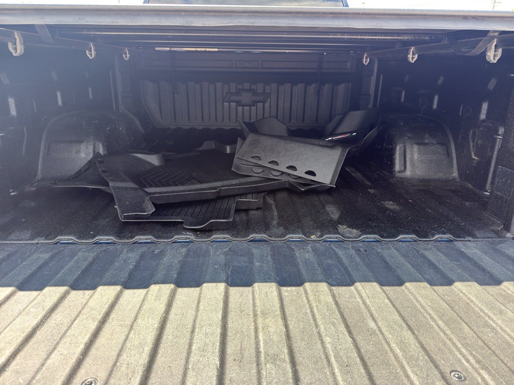 2020 Chevrolet Silverado 1500 Double Cab Standard Box 4-Wheel Drive LT All Star Edition