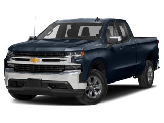 2020 Chevrolet Silverado 1500 Double Cab Standard Box 4-Wheel Drive LT All Star Edition