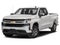 2020 Chevrolet Silverado 1500 Double Cab Standard Box 4-Wheel Drive LT