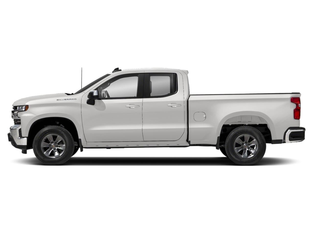 2020 Chevrolet Silverado 1500 Double Cab Standard Box 4-Wheel Drive LT