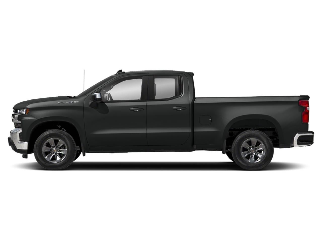 2019 Chevrolet Silverado 1500 Double Cab Standard Box 4-Wheel Drive LT