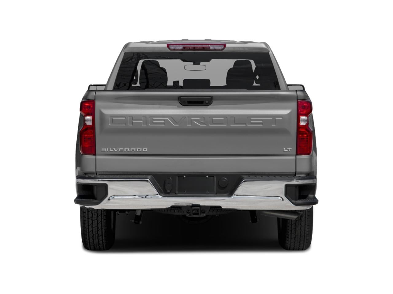 2019 Chevrolet Silverado 1500 Double Cab Standard Box 4-Wheel Drive LT