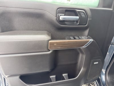 2020 Chevrolet Silverado 1500 Double Cab Standard Box 4-Wheel Drive RST