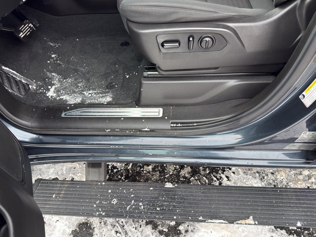 2020 Chevrolet Silverado 1500 Double Cab Standard Box 4-Wheel Drive RST