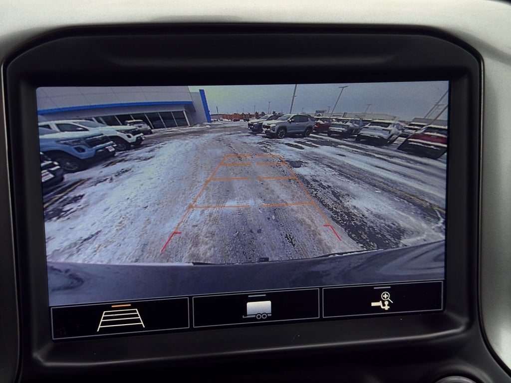 2020 Chevrolet Silverado 1500 Double Cab Standard Box 4-Wheel Drive RST