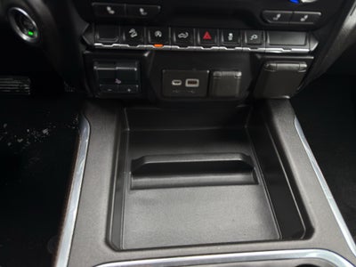 2020 Chevrolet Silverado 1500 Double Cab Standard Box 4-Wheel Drive RST