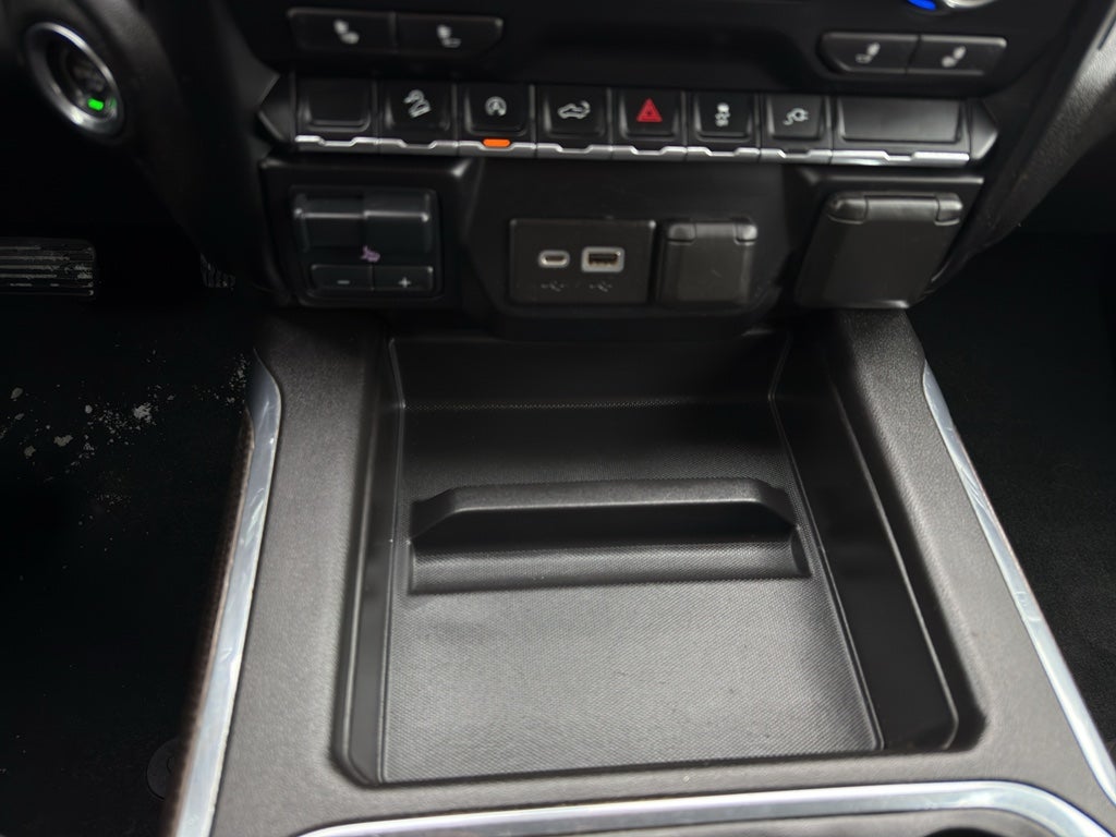 2020 Chevrolet Silverado 1500 Double Cab Standard Box 4-Wheel Drive RST