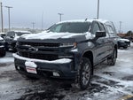 2020 Chevrolet Silverado 1500 Double Cab Standard Box 4-Wheel Drive RST