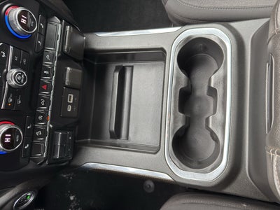 2020 Chevrolet Silverado 1500 Double Cab Standard Box 4-Wheel Drive RST