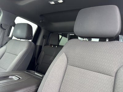 2020 Chevrolet Silverado 1500 Double Cab Standard Box 4-Wheel Drive RST