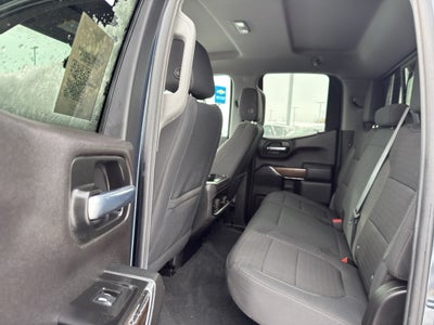 2020 Chevrolet Silverado 1500 Double Cab Standard Box 4-Wheel Drive RST