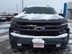 2020 Chevrolet Silverado 1500 Double Cab Standard Box 4-Wheel Drive RST