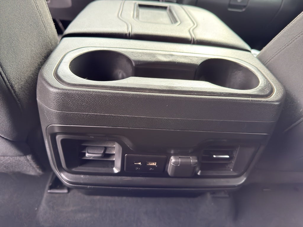 2020 Chevrolet Silverado 1500 Double Cab Standard Box 4-Wheel Drive RST