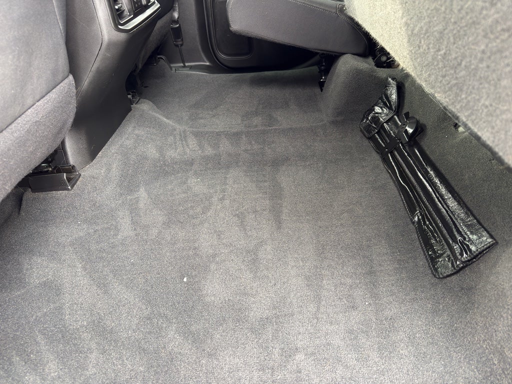 2020 Chevrolet Silverado 1500 Double Cab Standard Box 4-Wheel Drive RST