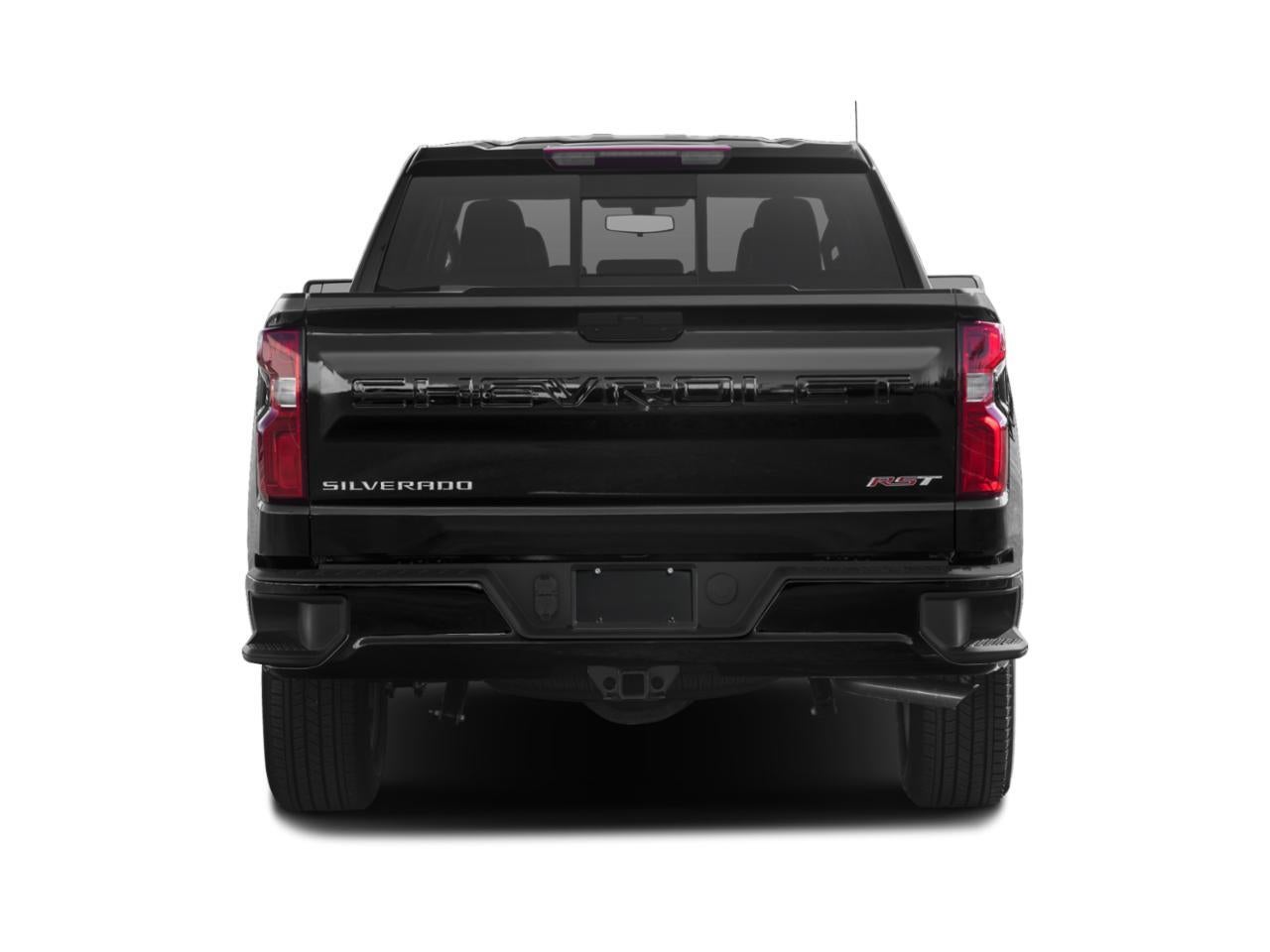 2020 Chevrolet Silverado 1500 Double Cab Standard Box 4-Wheel Drive RST