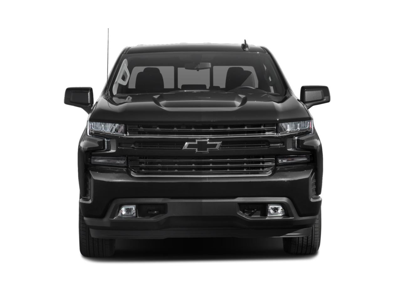 2020 Chevrolet Silverado 1500 Double Cab Standard Box 4-Wheel Drive RST