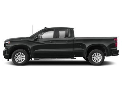 2020 Chevrolet Silverado 1500 Double Cab Standard Box 4-Wheel Drive RST