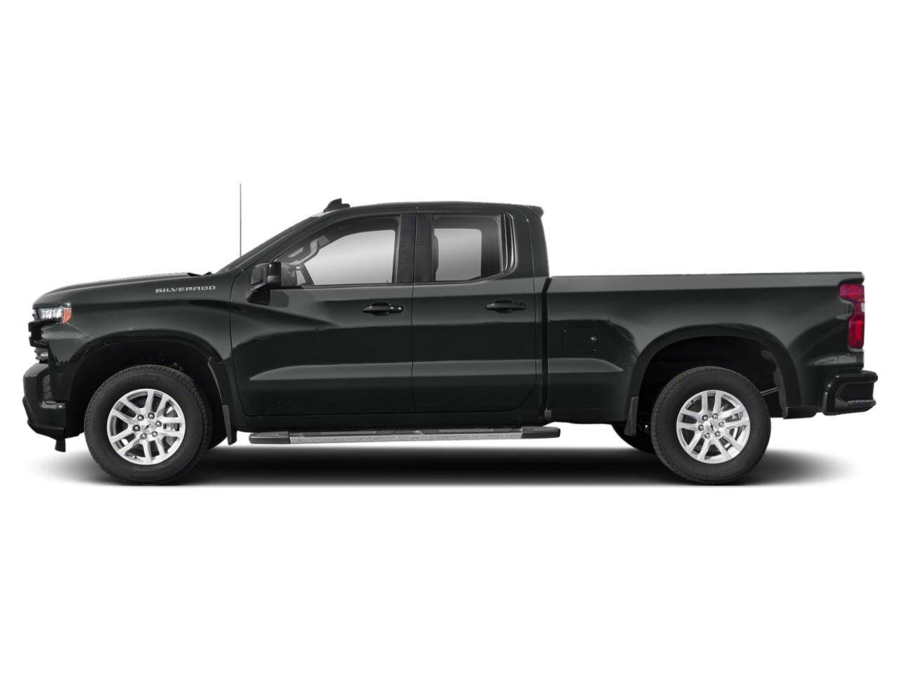 2020 Chevrolet Silverado 1500 Double Cab Standard Box 4-Wheel Drive RST