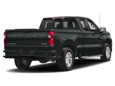 2020 Chevrolet Silverado 1500 Double Cab Standard Box 4-Wheel Drive RST