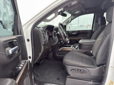 2021 Chevrolet Silverado 1500 Double Cab Standard Box 4-Wheel Drive RST