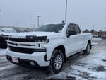 2021 Chevrolet Silverado 1500 Double Cab Standard Box 4-Wheel Drive RST