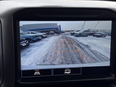 2021 Chevrolet Silverado 1500 Double Cab Standard Box 4-Wheel Drive RST