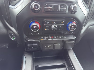 2021 Chevrolet Silverado 1500 Double Cab Standard Box 4-Wheel Drive RST