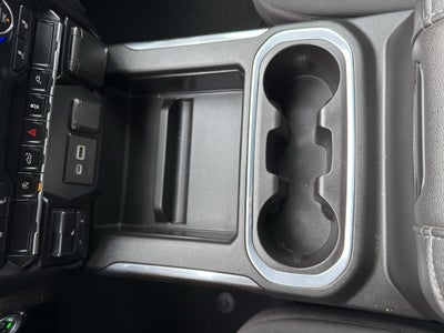 2021 Chevrolet Silverado 1500 Double Cab Standard Box 4-Wheel Drive RST