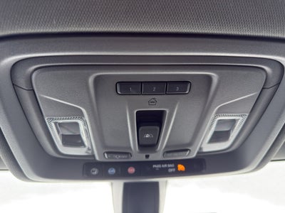 2021 Chevrolet Silverado 1500 Double Cab Standard Box 4-Wheel Drive RST