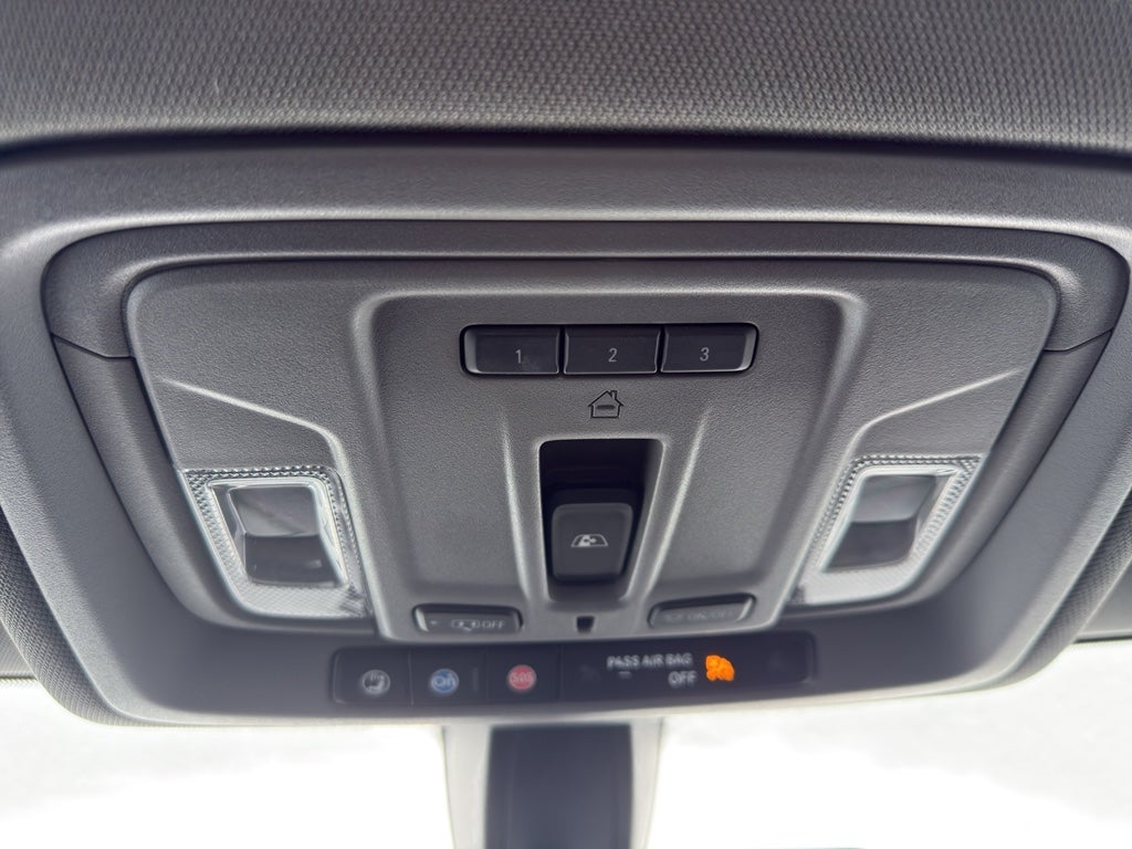 2021 Chevrolet Silverado 1500 Double Cab Standard Box 4-Wheel Drive RST