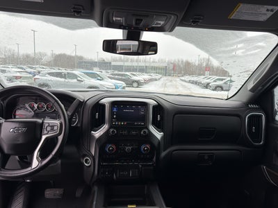 2021 Chevrolet Silverado 1500 Double Cab Standard Box 4-Wheel Drive RST