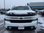 2021 Chevrolet Silverado 1500 Double Cab Standard Box 4-Wheel Drive RST