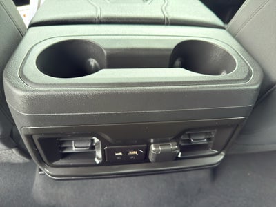 2021 Chevrolet Silverado 1500 Double Cab Standard Box 4-Wheel Drive RST