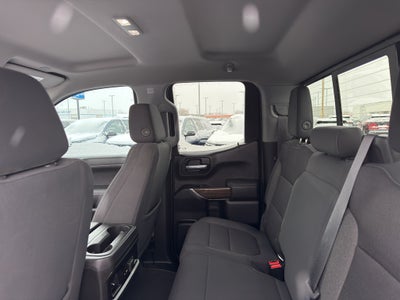 2021 Chevrolet Silverado 1500 Double Cab Standard Box 4-Wheel Drive RST