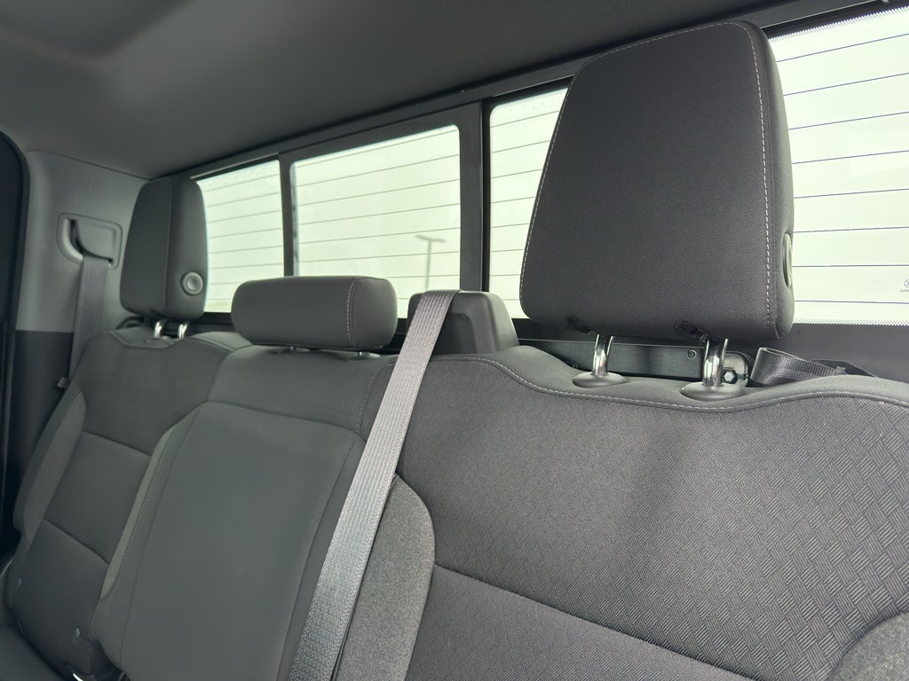 2021 Chevrolet Silverado 1500 Double Cab Standard Box 4-Wheel Drive RST