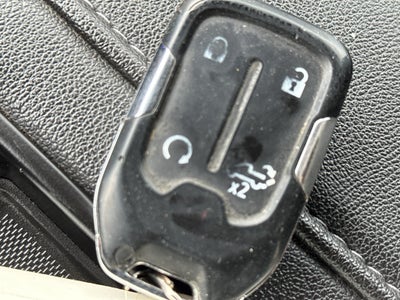 2021 Chevrolet Silverado 1500 Double Cab Standard Box 4-Wheel Drive RST