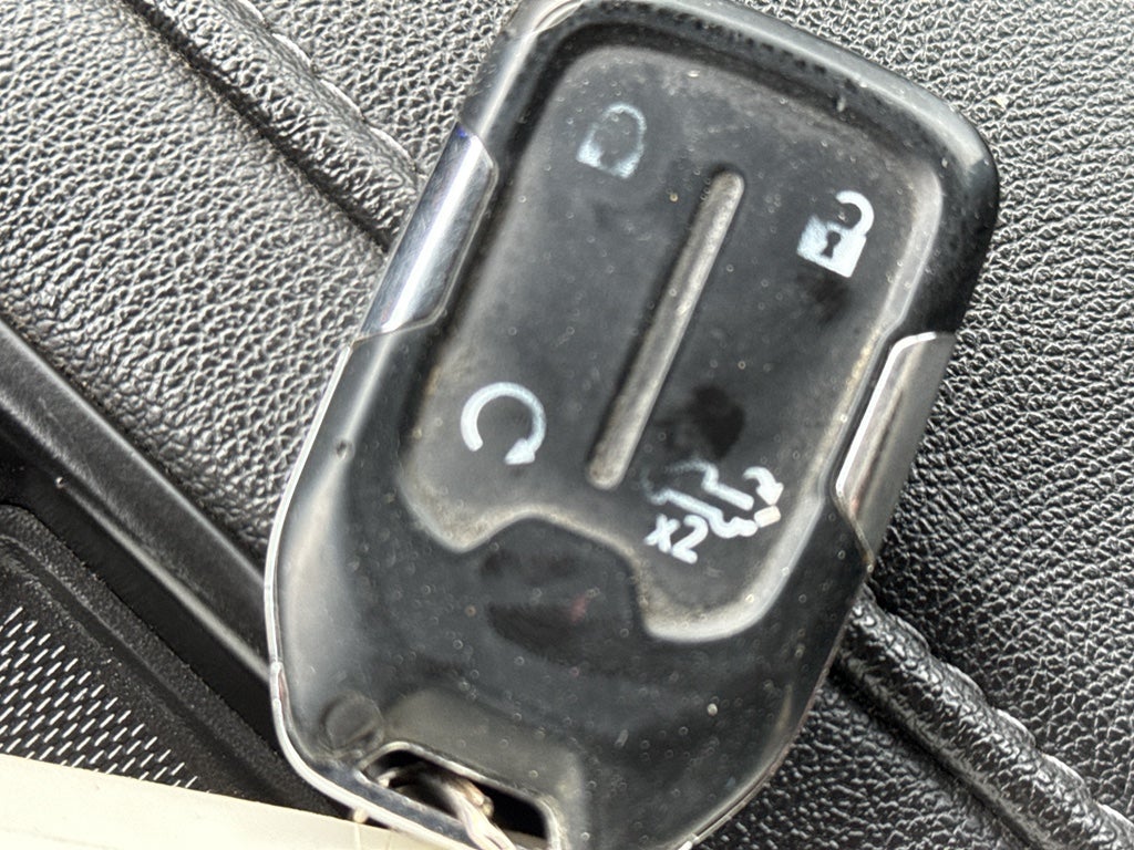 2021 Chevrolet Silverado 1500 Double Cab Standard Box 4-Wheel Drive RST